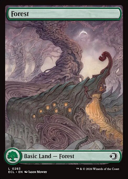 Forest [Full Art]