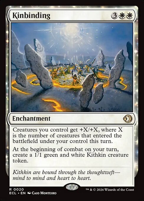 Kinbinding [Foil]