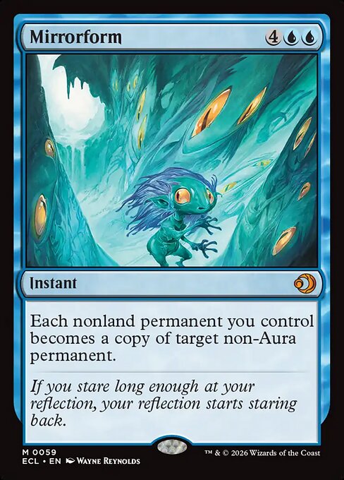 Mirrorform [Foil]