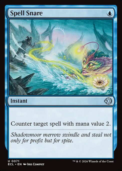 Spell Snare [Foil]