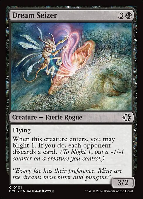 Dream Seizer [Foil]
