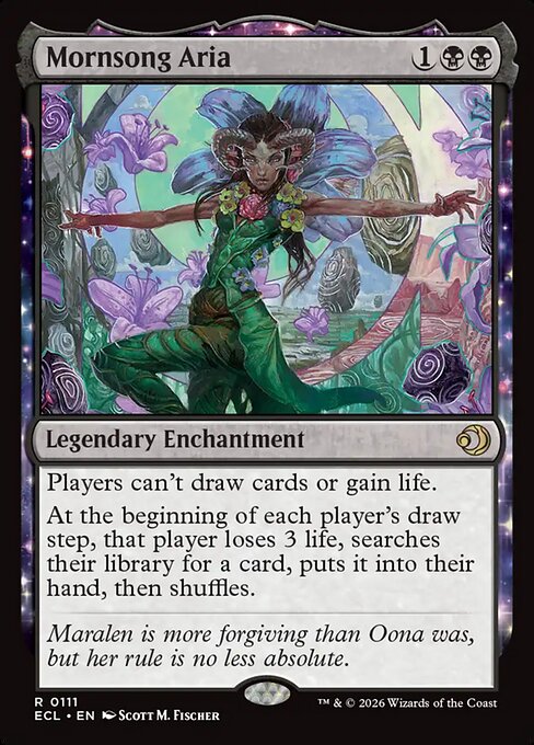 Mornsong Aria [Foil]