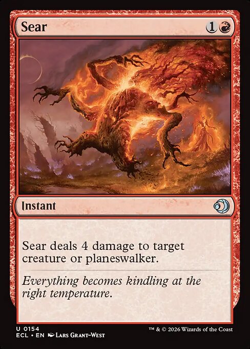 Sear [Foil]