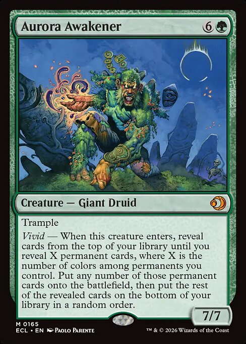 Aurora Awakener [Foil]