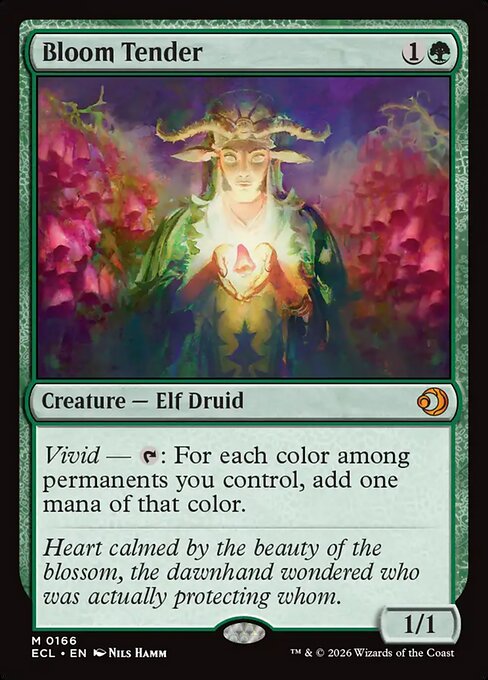 Bloom Tender [Foil]
