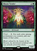 Bloom Tender