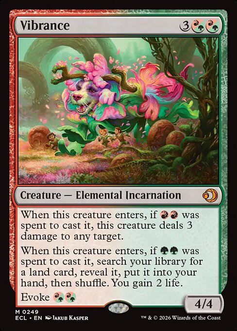 Vibrance [Foil]