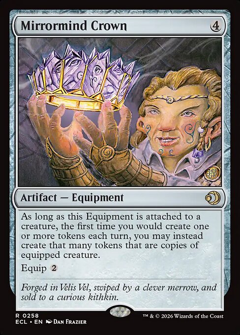 Mirrormind Crown [Foil]