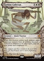 Curious Colossus [Fable Frame]