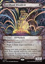 Dawnhand Dissident [Fable Frame]