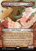 Goliath Daydreamer [Fable Frame]
