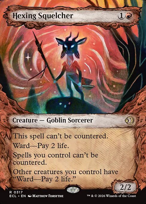 Hexing Squelcher [Fable Frame]