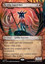 Hexing Squelcher [Fable Frame]