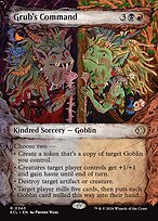 Grub's Command [Fable Frame]