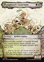 Thoughtweft Lieutenant [Fable Frame]