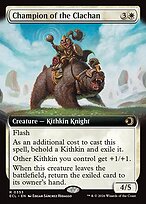 Champion of the Clachan [Extended Artwork]