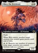 Rhys, the Evermore [Extended Artwork]