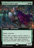 Selfless Safewright [Extended Artwork]