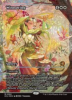 Winnowing [Japan Showcase Fracture Foil]