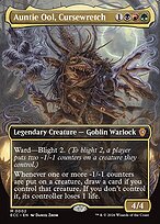 Auntie Ool, Cursewretch [Borderless]