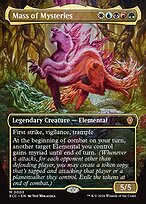 Mass of Mysteries [Borderless]