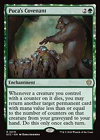 Puca's Covenant