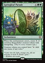 Springleaf Parade