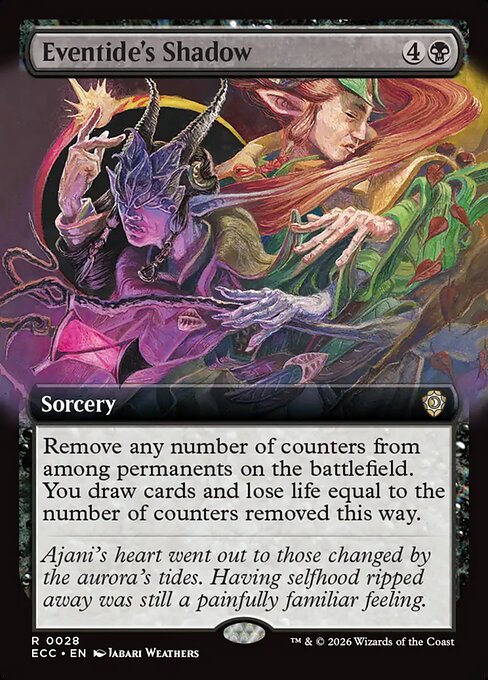 Eventide's Shadow [Extended Artwork]