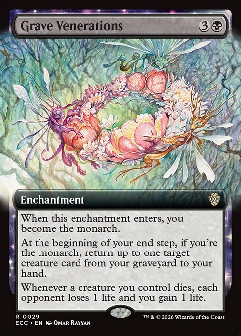 Grave Venerations [Extended Artwork]