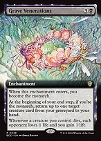 Grave Venerations [Extended Artwork]