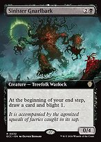 Sinister Gnarlbark [Extended Artwork]