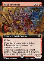 Village Pillagers [Extended Artwork]