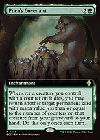 Puca's Covenant [Extended Artwork]