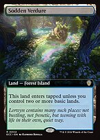 Sodden Verdure [Extended Artwork]