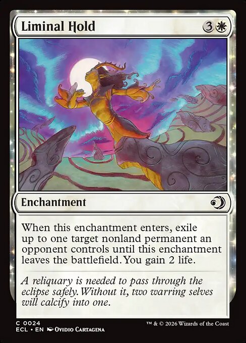 Liminal Hold [Foil]