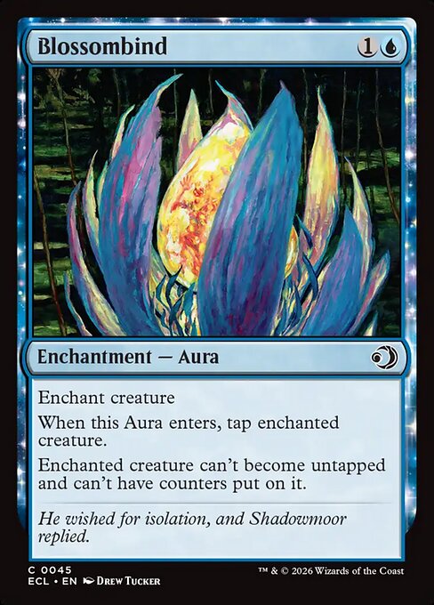 Blossombind [Foil]