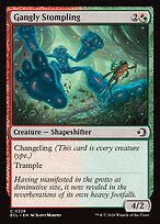 Gangly Stompling
