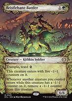 Bristlebane Battler [Fable Frame]