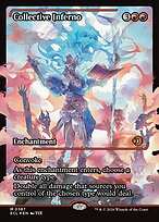 Collective Inferno [Japan Showcase Foil]