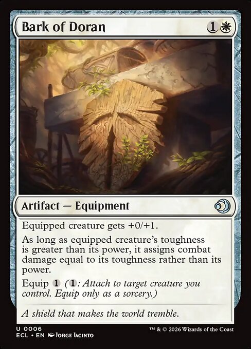 Bark of Doran [Foil]