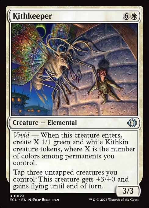 Kithkeeper [Foil]