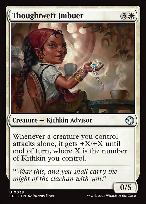 Thoughtweft Imbuer [Foil]