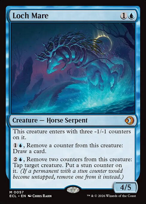 Loch Mare [Foil]