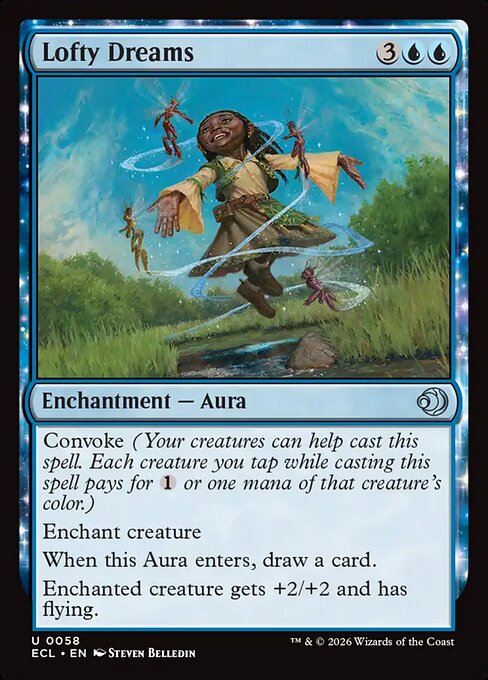 Lofty Dreams [Foil]