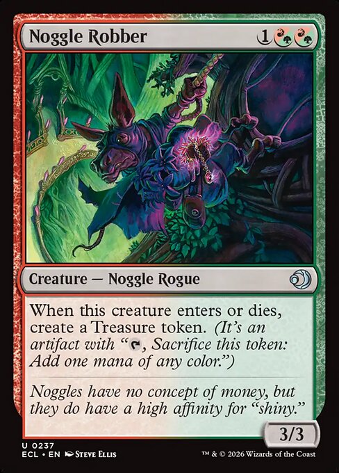 Noggle Robber [Foil]