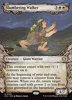 Slumbering Walker [Fable Frame]