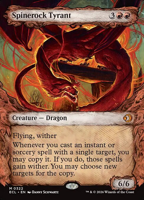 Spinerock Tyrant [Fable Frame]