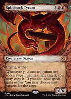 Spinerock Tyrant [Fable Frame]