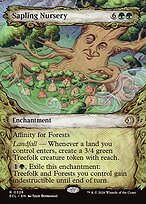 Sapling Nursery [Fable Frame]