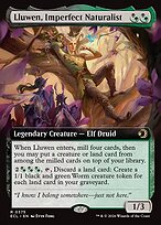 Lluwen, Imperfect Naturalist [Extended Artwork]